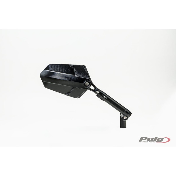 Puig Puig explorer mirror right - m10 fitment | black
